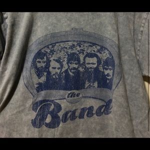 ISO***** Do Not Buy Listing - The Band x Midnight Rider tee